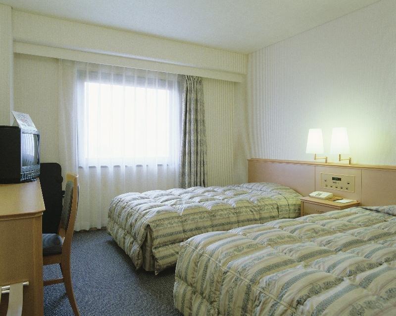 Kagoshima Tokyu Rei Hotel Buitenkant foto