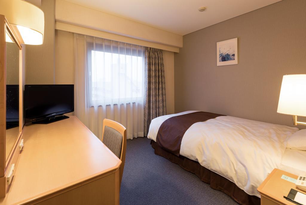 Kagoshima Tokyu Rei Hotel Buitenkant foto