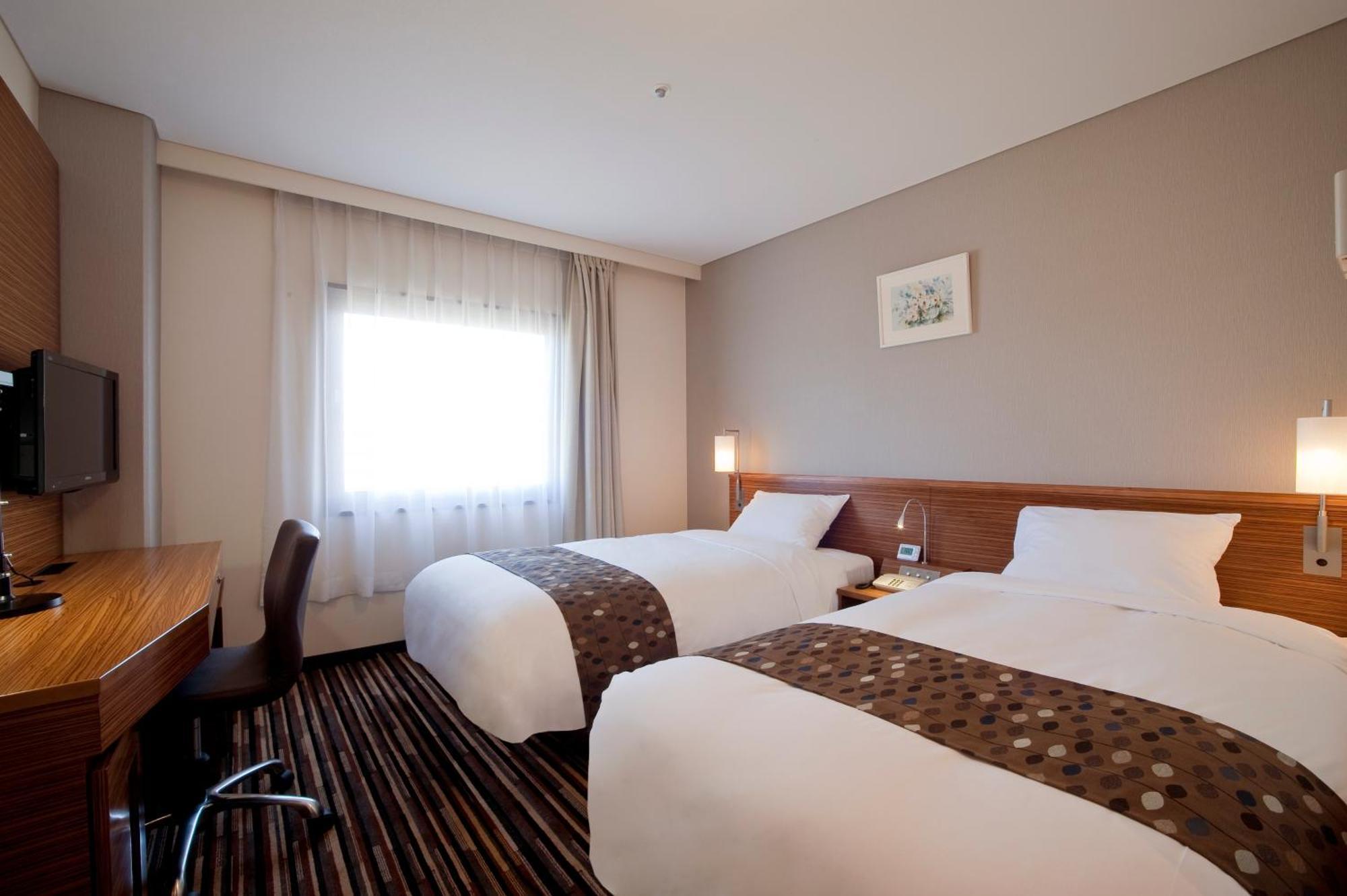 Kagoshima Tokyu Rei Hotel Buitenkant foto