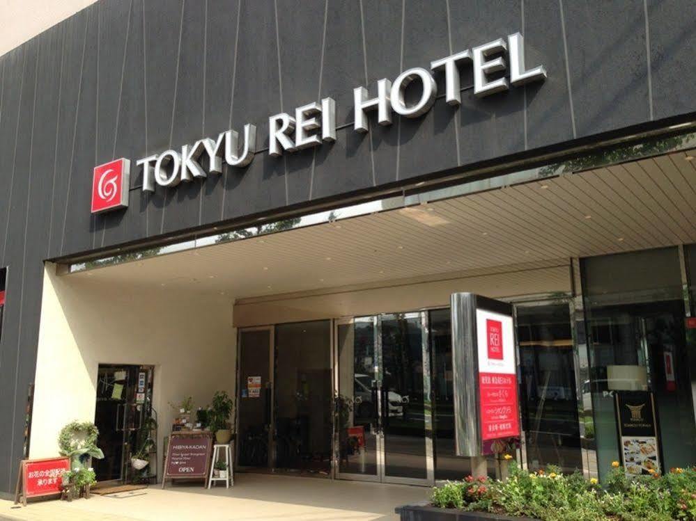 Kagoshima Tokyu Rei Hotel Buitenkant foto